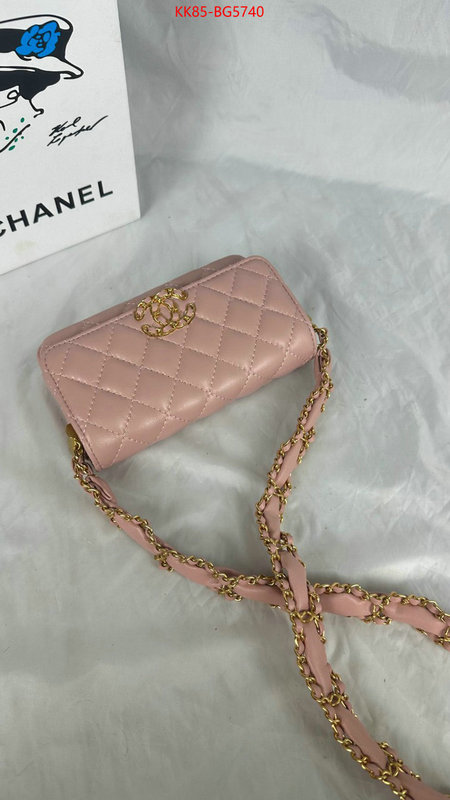 Chanel Bags(4A)-Diagonal- what best replica sellers ID: BG5740 $: 85USD,