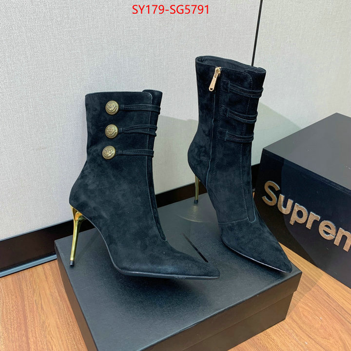 Women Shoes-Boots what best replica sellers ID: SG5791 $: 179USD