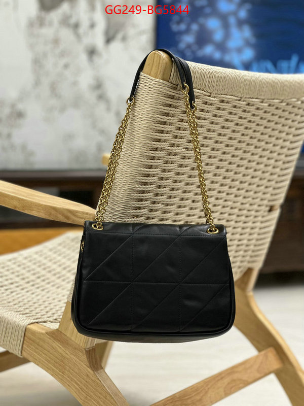 YSL Bags(TOP)-Diagonal- every designer ID: BG5844 $: 249USD