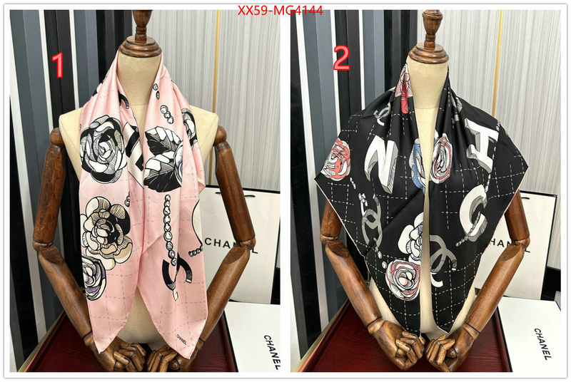 Scarf-Chanel best replica 1:1 ID: MG4144 $: 59USD