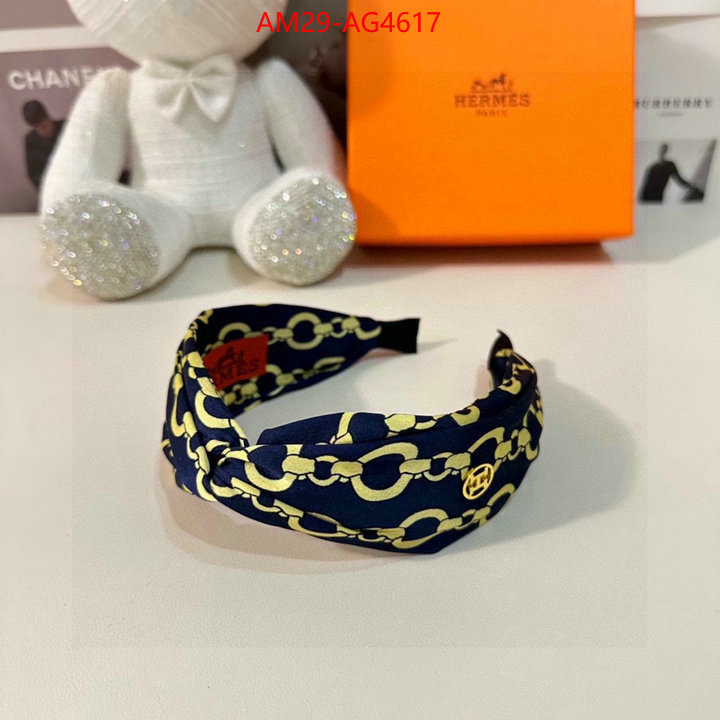 Hair band-Hermes where to find the best replicas ID: AG4617 $: 29USD