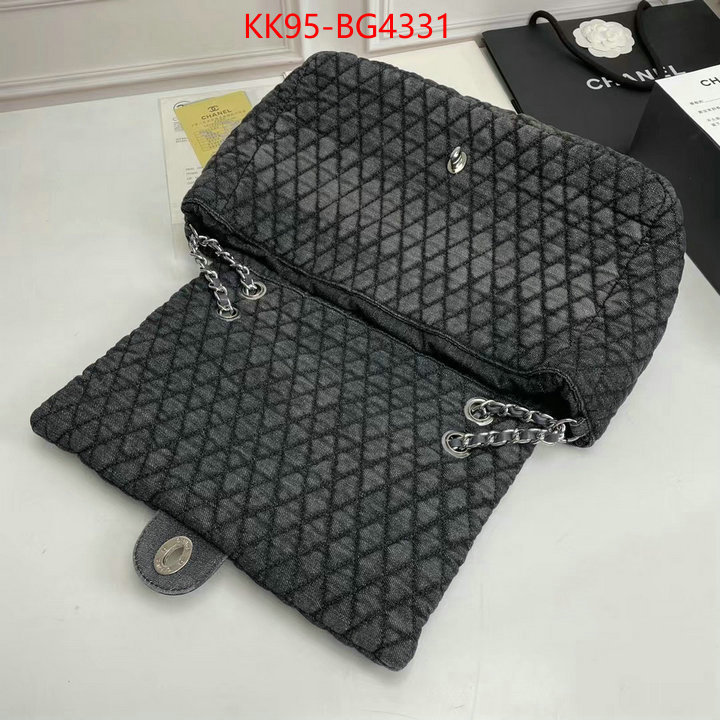 Chanel Bags(4A)-Diagonal- how quality ID: BG4331