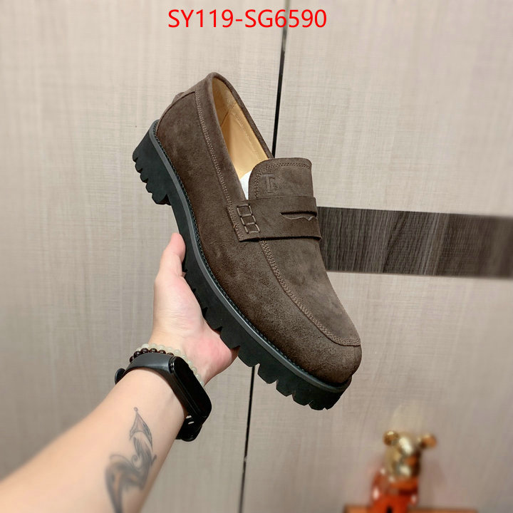 Men Shoes-Tods perfect quality ID: SG6590 $: 119USD