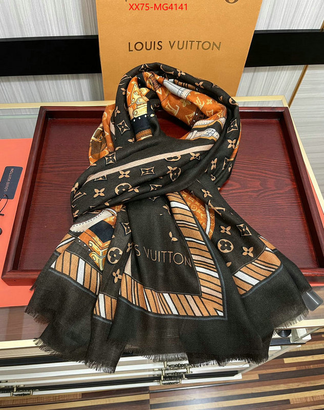 Scarf-LV replica ID: MG4141 $: 75USD