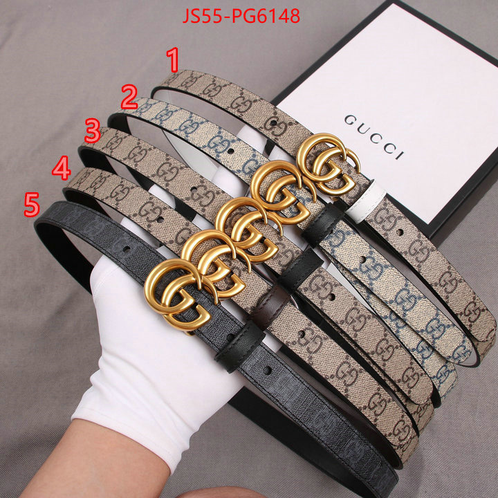 Belts-Gucci flawless ID: PG6148 $: 55USD