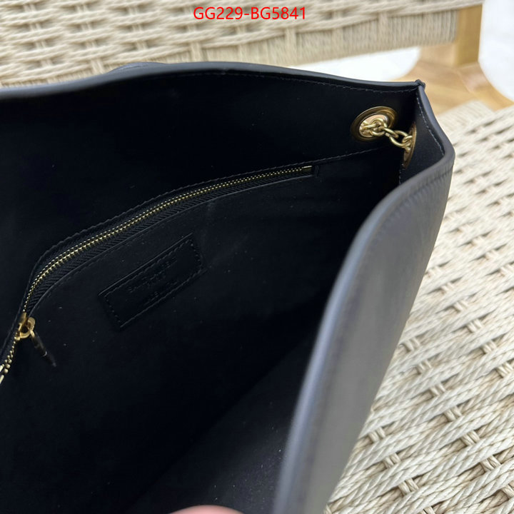 YSL Bags(TOP)-Diagonal- most desired ID: BG5841 $: 229USD