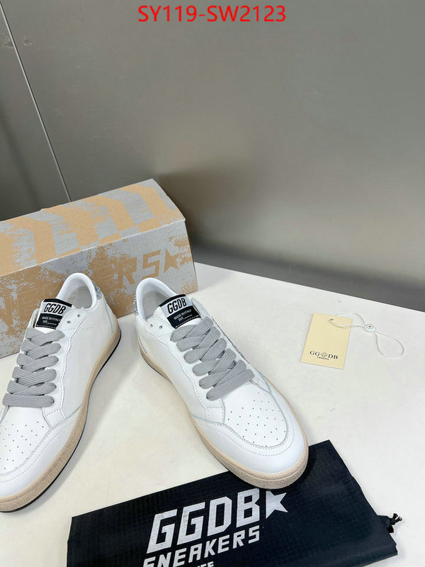 Women Shoes-Golden Goose 2023 replica wholesale cheap sales online ID: SW2123 $: 119USD