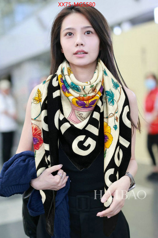 Scarf-Gucci copy aaaaa ID: MG5580 $: 75USD