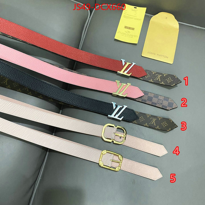 1111 Carnival SALE,Belts ID: DCX660