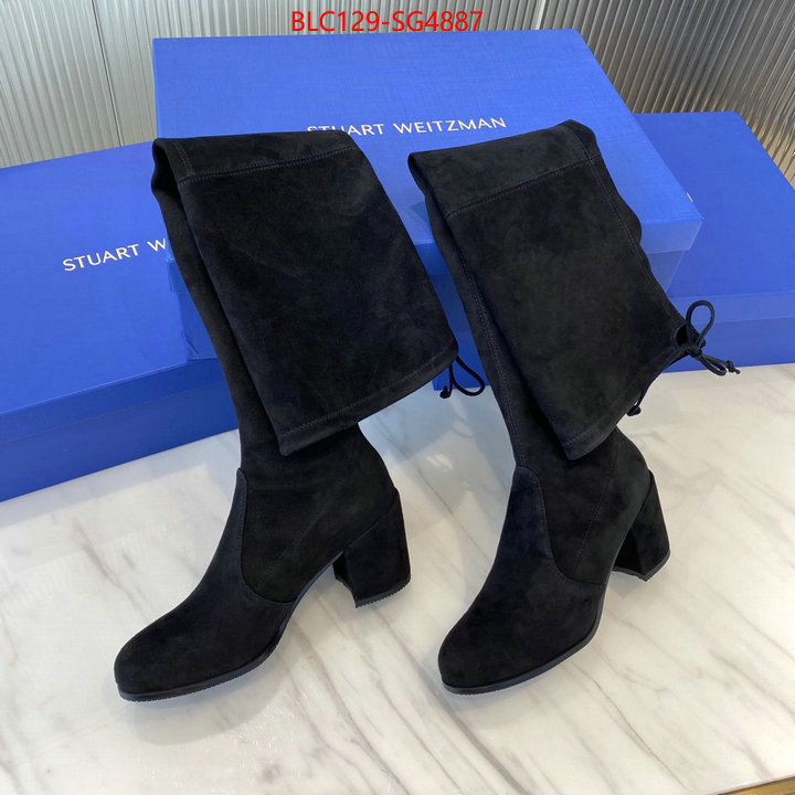 Women Shoes-Boots high quality aaaaa replica ID: SG4887 $: 129USD