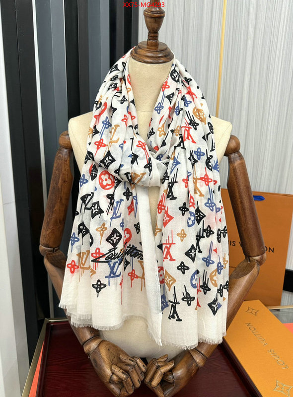 Scarf-LV 7 star collection ID: MG4293 $: 75USD