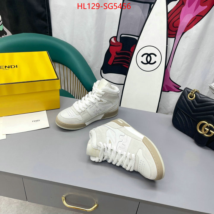 Men Shoes-Fendi online sale ID: SG5456 $: 129USD