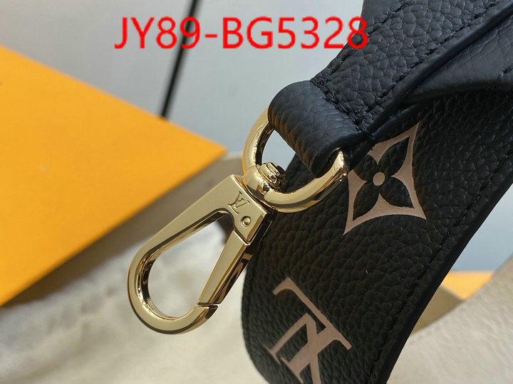 LV Bags(TOP)-Shoulder Strap- fashion ID: BG5328 $: 89USD
