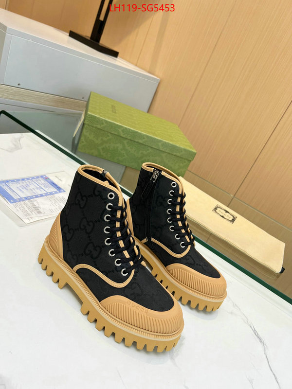 Men Shoes-Boots replcia cheap from china ID: SG5453 $: 119USD