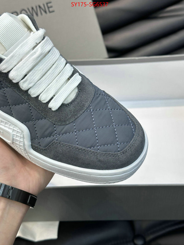 Men Shoes-Thom Browne for sale cheap now ID: SG6537 $: 175USD