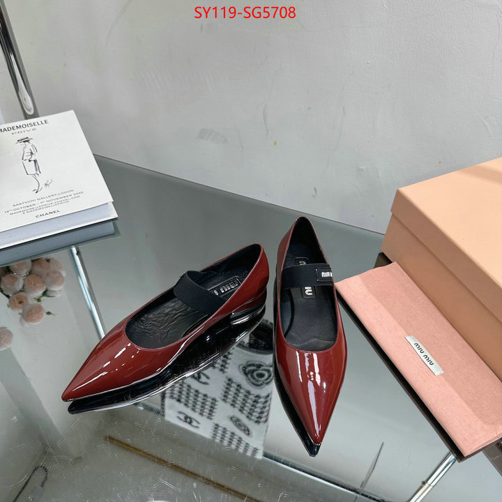 Women Shoes-Miu Miu is it illegal to buy dupe ID: SG5708 $: 119USD