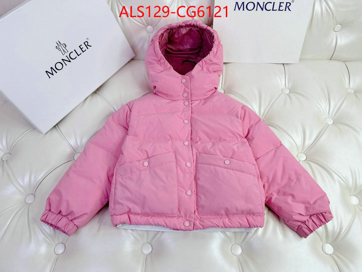 Kids clothing-Moncler replica shop ID: CG6121 $: 129USD