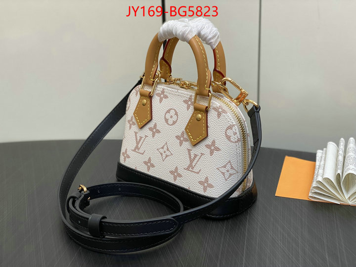 LV Bags(TOP)-Alma- good ID: BG5823 $: 169USD