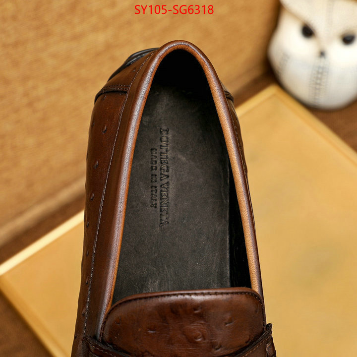 Men Shoes-BV aaaaa quality replica ID: SG6318 $: 105USD