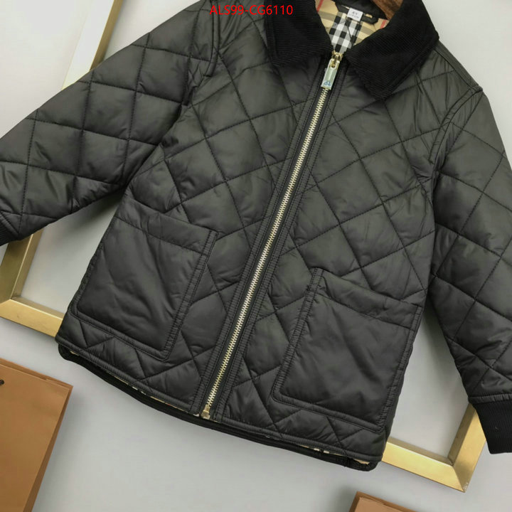 Kids clothing-Burberry what's the best to buy replica ID: CG6110 $: 99USD