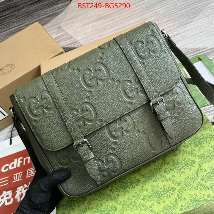 Gucci Bags(TOP)-Diagonal- wholesale replica ID: BG5290 $: 249USD,