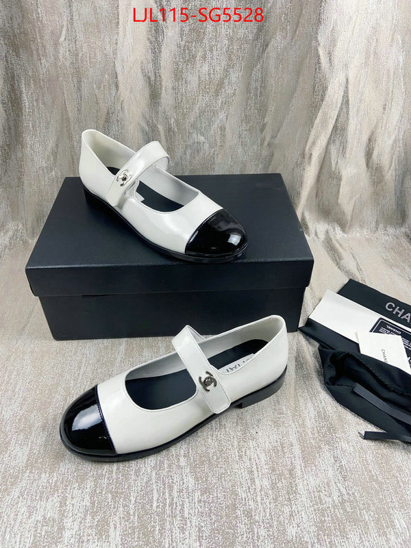 Women Shoes-Chanel best luxury replica ID: SG5528 $: 115USD