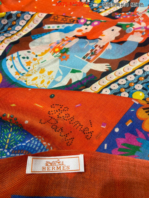 Scarf-Hermes best aaaaa ID: MG5934 $: 75USD