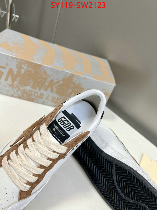 Women Shoes-Golden Goose 2023 replica wholesale cheap sales online ID: SW2123 $: 119USD