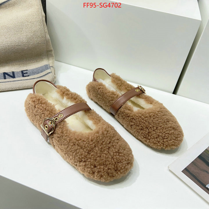 Women Shoes-UGG how to find designer replica ID: SG4702 $: 95USD