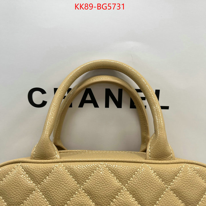 Chanel Bags(4A)-Handbag- online china ID: BG5731 $: 89USD,