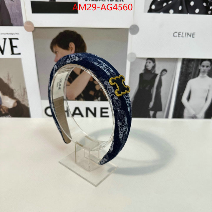 Hair band-Celine first copy ID: AG4560 $: 29USD