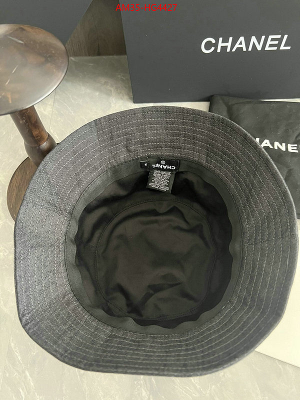 Cap (Hat)-Chanel the best ID: HG4427 $: 35USD