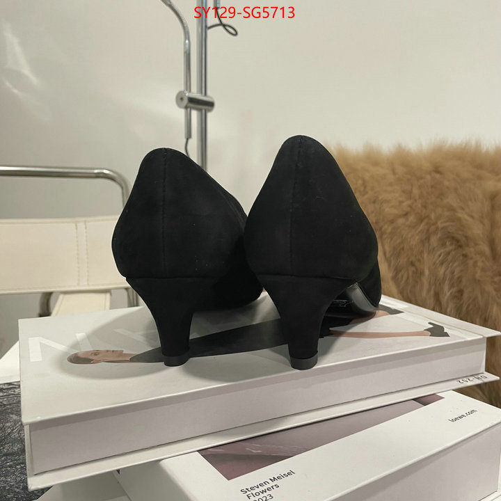 Women Shoes-Toteme Chunky sell online luxury designer ID: SG5713 $: 129USD