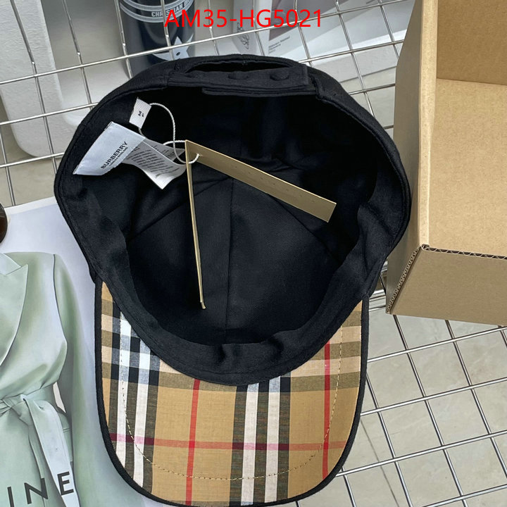 Cap(Hat)-Burberry where could you find a great quality designer ID: HG5021 $: 35USD