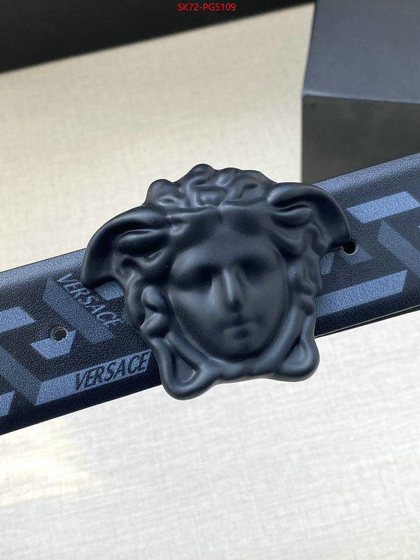 Belts-Versace where to find the best replicas ID: PG5109 $: 72USD