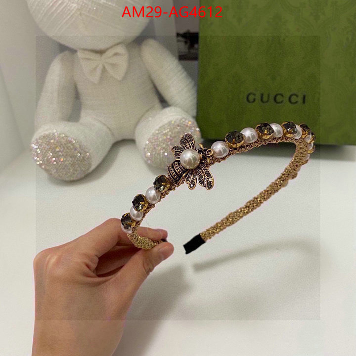 Hair band-Gucci cheap high quality replica ID: AG4612 $: 29USD