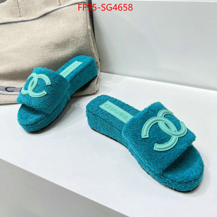 Women Shoes-Chanel high quality online ID: SG4658 $: 95USD