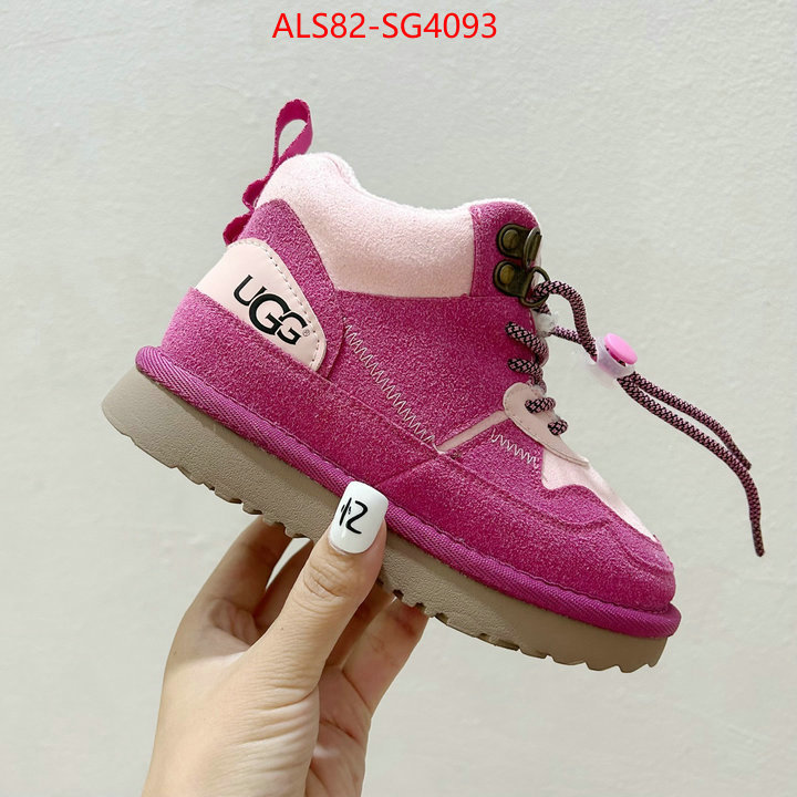 Kids shoes-UGG replica wholesale ID: SG4093 $: 82USD