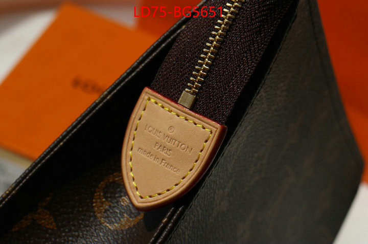 LV Bags(TOP)-Trio- what is aaaaa quality ID: BG5651 $: 75USD,
