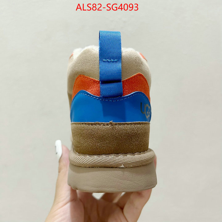 Kids shoes-UGG replica wholesale ID: SG4093 $: 82USD