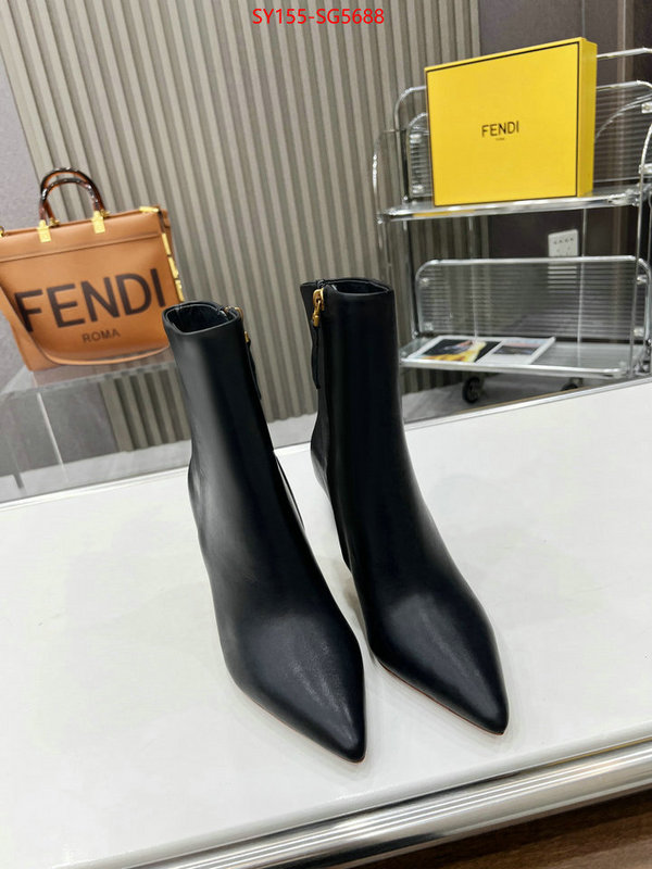 Women Shoes-Fendi aaaaa replica ID: SG5688 $: 155USD