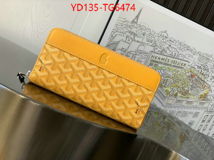 Goyard Bags(TOP)-Wallet we offer ID: TG6474 $: 135USD,