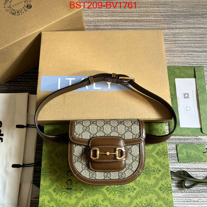 Gucci Bags(TOP)-Horsebit- 2023 aaaaa replica customize ID: BV1761 $: 209USD,
