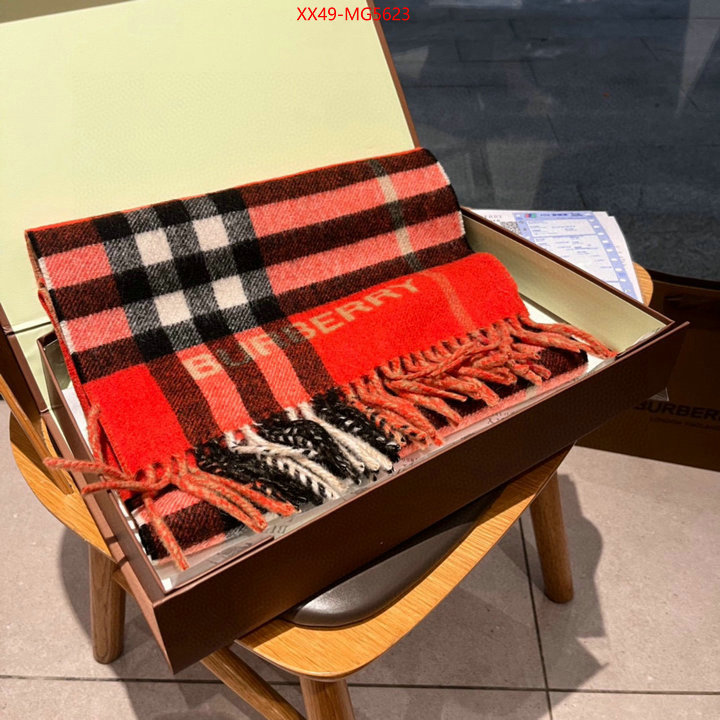 Scarf-Burberry found replica ID: MG5623 $: 49USD