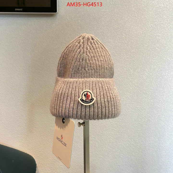 Cap(Hat)-Moncler sale outlet online ID: HG4513 $: 35USD