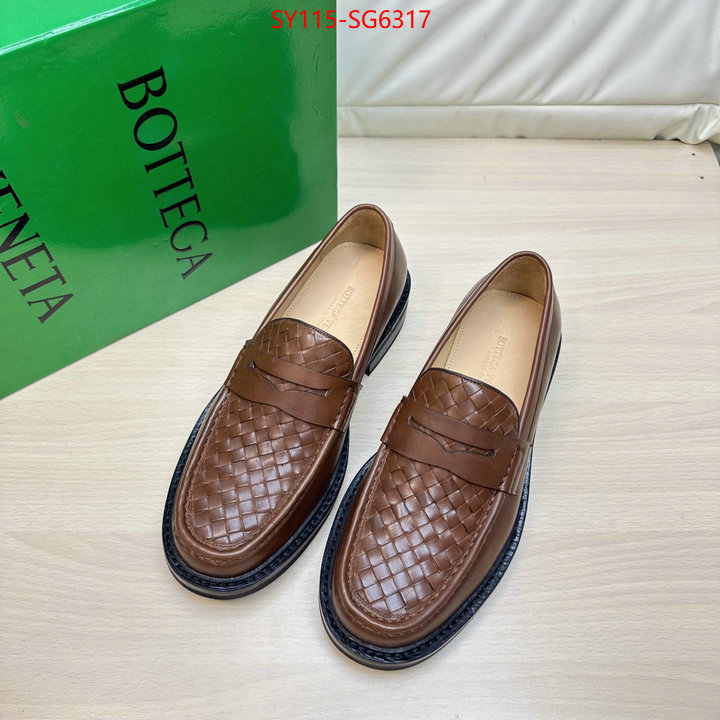 Men Shoes-BV customize best quality replica ID: SG6317 $: 115USD