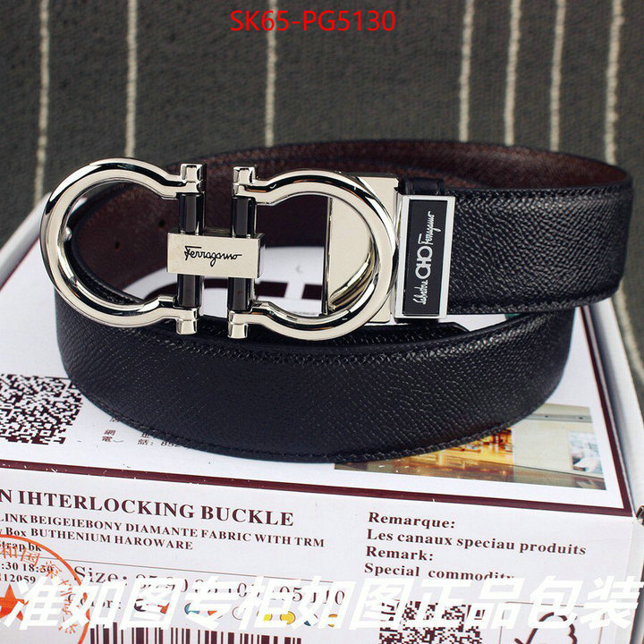 Belts-Ferragamo 1:1 replica wholesale ID: PG5130 $: 65USD