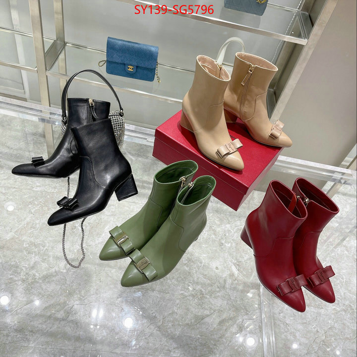 Women Shoes-Boots replica 2023 perfect luxury ID: SG5796 $: 139USD