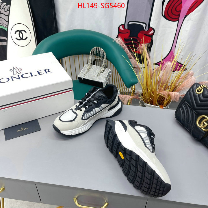 Men Shoes-Moncler luxury cheap replica ID: SG5460 $: 149USD