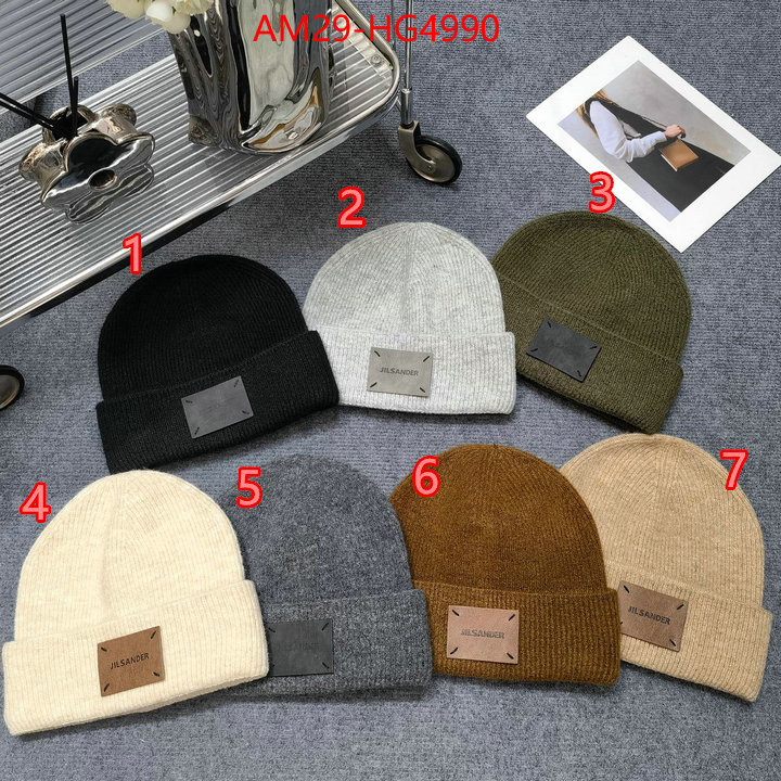 Cap(Hat)-JIL SANDER the best designer ID: HG4990 $: 29USD